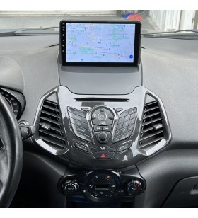 Android Apple Car Ford Ecosport