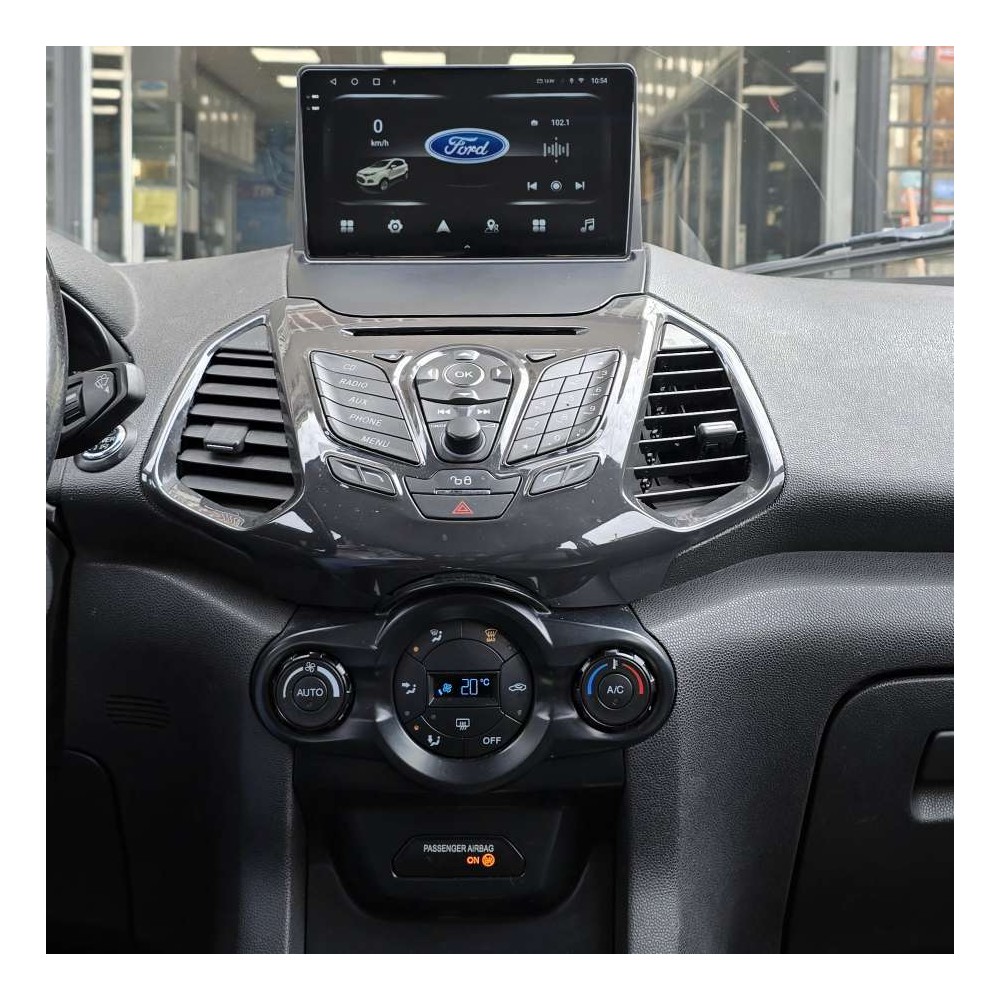 Android Apple Car Ford Ecosport