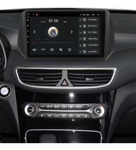 Android Apple Car Hyundai Tucson