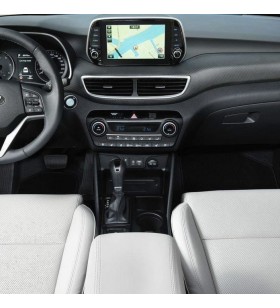 Android Apple Car Hyundai Tucson