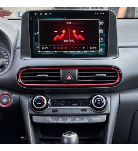 Android Apple Car Hyundai Kona