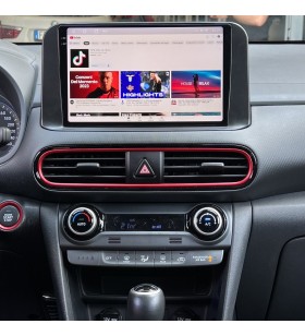 Android Apple Car Hyundai Kona