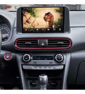 Android Apple Car Hyundai Kona