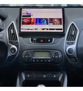 Android Apple Car Hyundai ix35