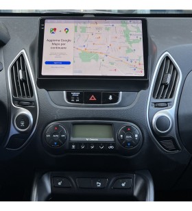 Android Apple Car Hyundai ix35