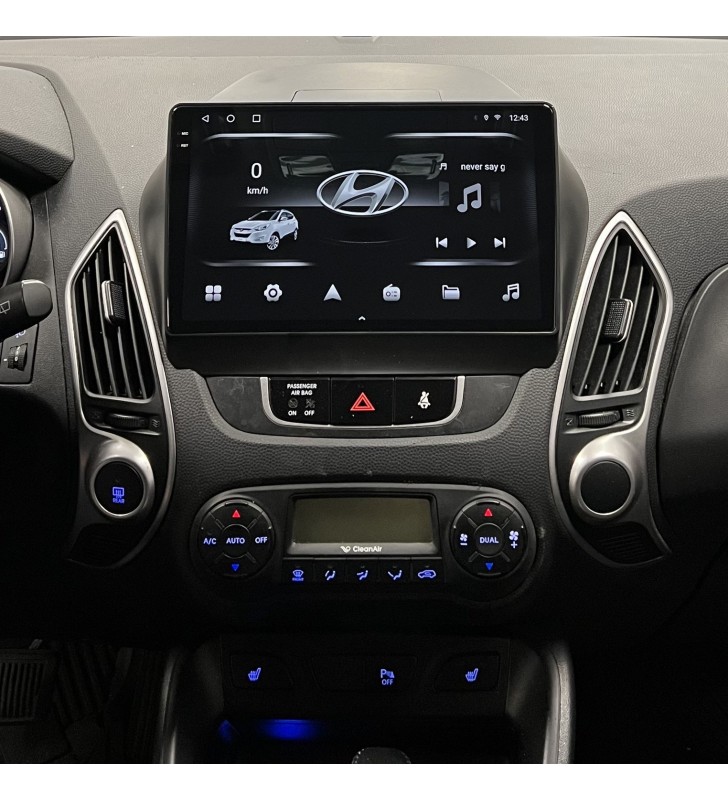 Android Apple Car Hyundai ix35