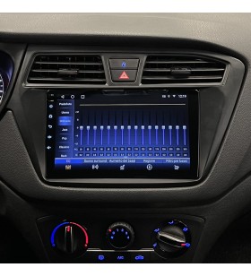 Android Apple Car Hyundai i20