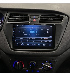 Android Apple Car Hyundai i20