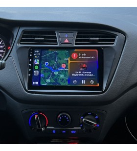 Android Apple Car Hyundai i20