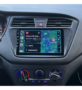 Android Apple Car Hyundai i20