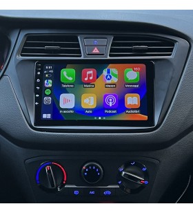 Android Apple Car Hyundai i20