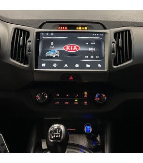 Android Apple Car Kia Sportage