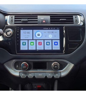 Android Apple Car Kia Rio