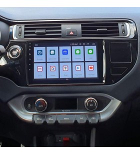 Android Apple Car Kia Rio