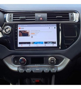 Android Apple Car Kia Rio