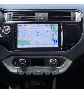 Android Apple Car Kia Rio