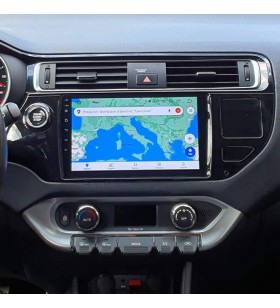 Android Apple Car Kia Rio