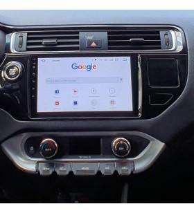 Android Apple Car Kia Rio