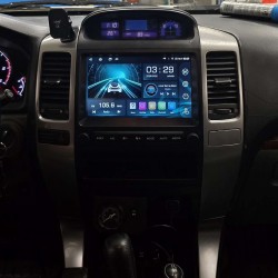 Android Apple Car Toyota Land Cruiser