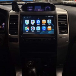 Android Apple Car Toyota Land Cruiser