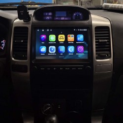 Android Apple Car Toyota Land Cruiser