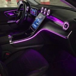 Ambient Light Mercedes Glc