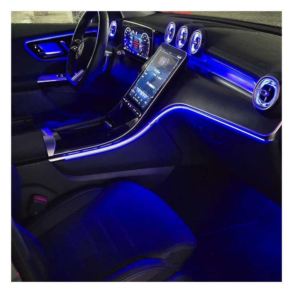 Ambient Light Mercedes Glc