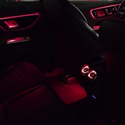 Ambient Light Mercedes Glc