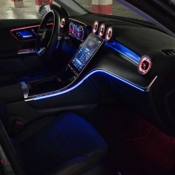 Ambient Light Mercedes Glc