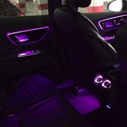 Ambient Light Mercedes Glc