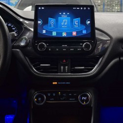 Android Apple Car Ford Fiesta