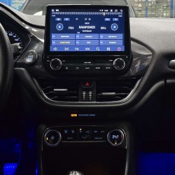 Android Apple Car Ford Fiesta