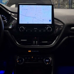 Android Apple Car Ford Fiesta