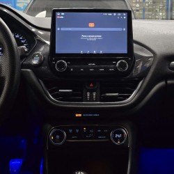 Android Apple Car Ford Fiesta