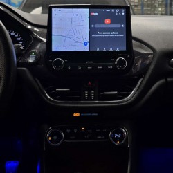 Android Apple Car Ford Fiesta