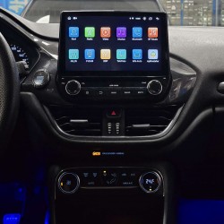 Android Apple Car Ford Fiesta