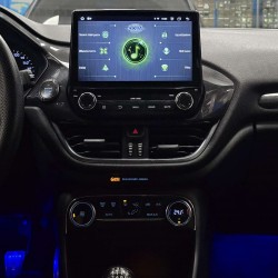 Android Apple Car Ford Fiesta