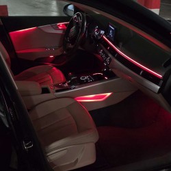 Ambient Light Audi A4