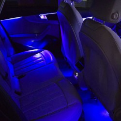 Ambient Light Audi A4