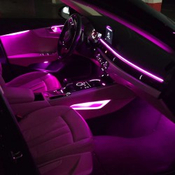 Ambient Light Audi A5