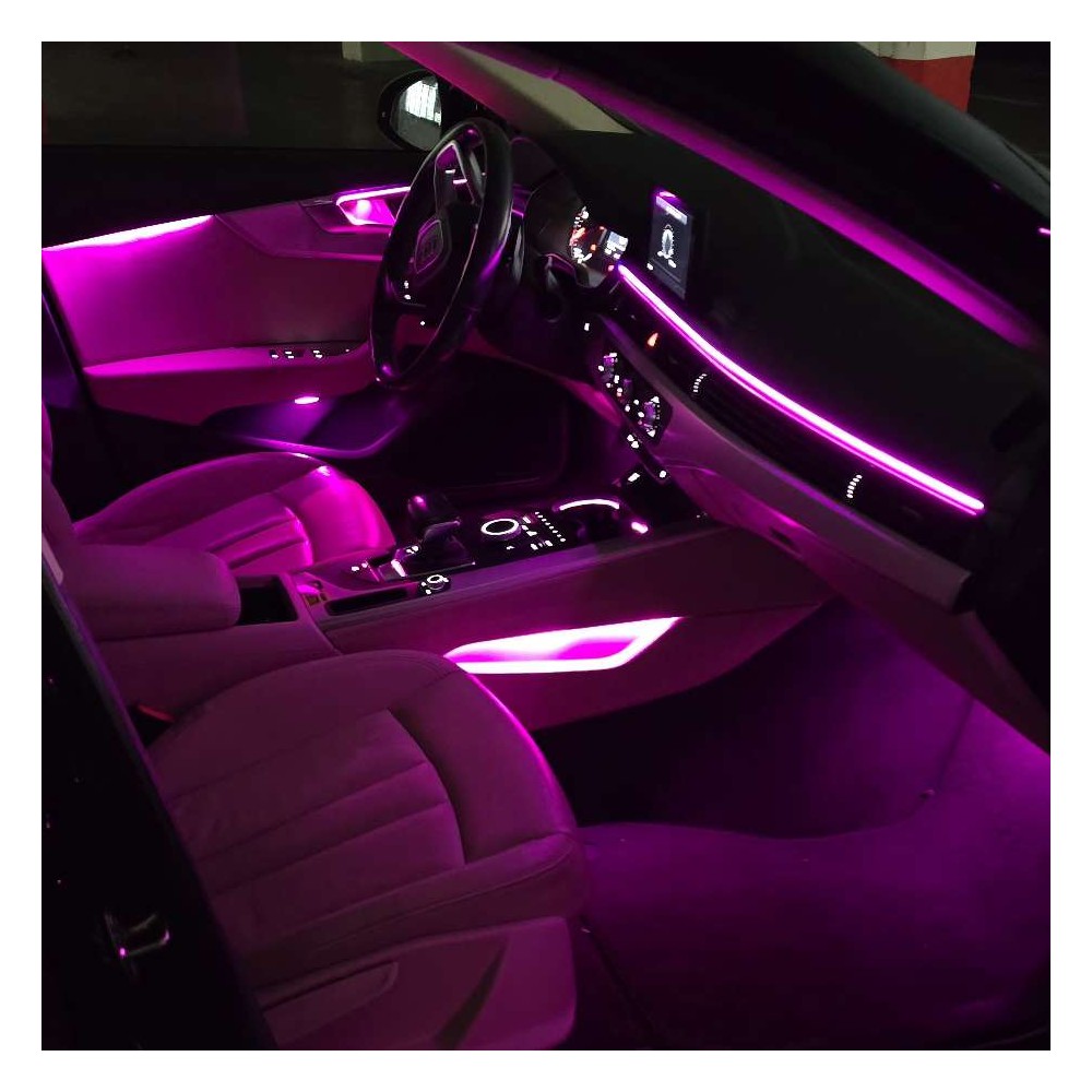 Ambient Light Audi A5