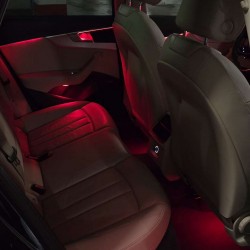 Ambient Light Audi A5