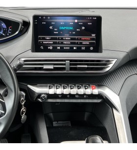 Android Apple Car Peugeot 3008