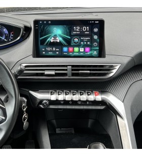 Android Apple Car Peugeot 3008