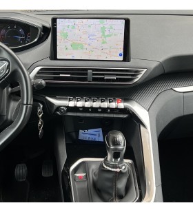 Android Apple Car Peugeot 3008