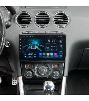 Android Apple Car Peugeot 308