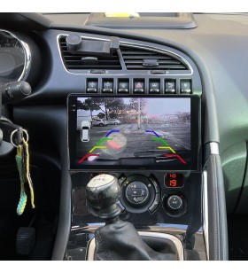 Android Apple Car Peugeot 3008