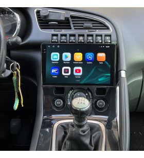 Android Apple Car Peugeot 3008