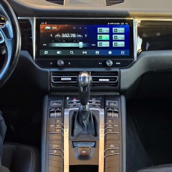 Android Apple Car  Porsche Macan