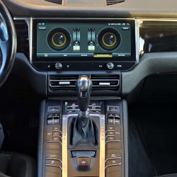 Android Apple Car  Porsche Macan